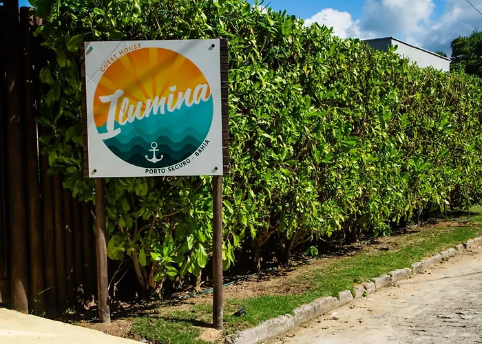 Pousada Ilumina Arraial D'Ajuda Porto Seguro